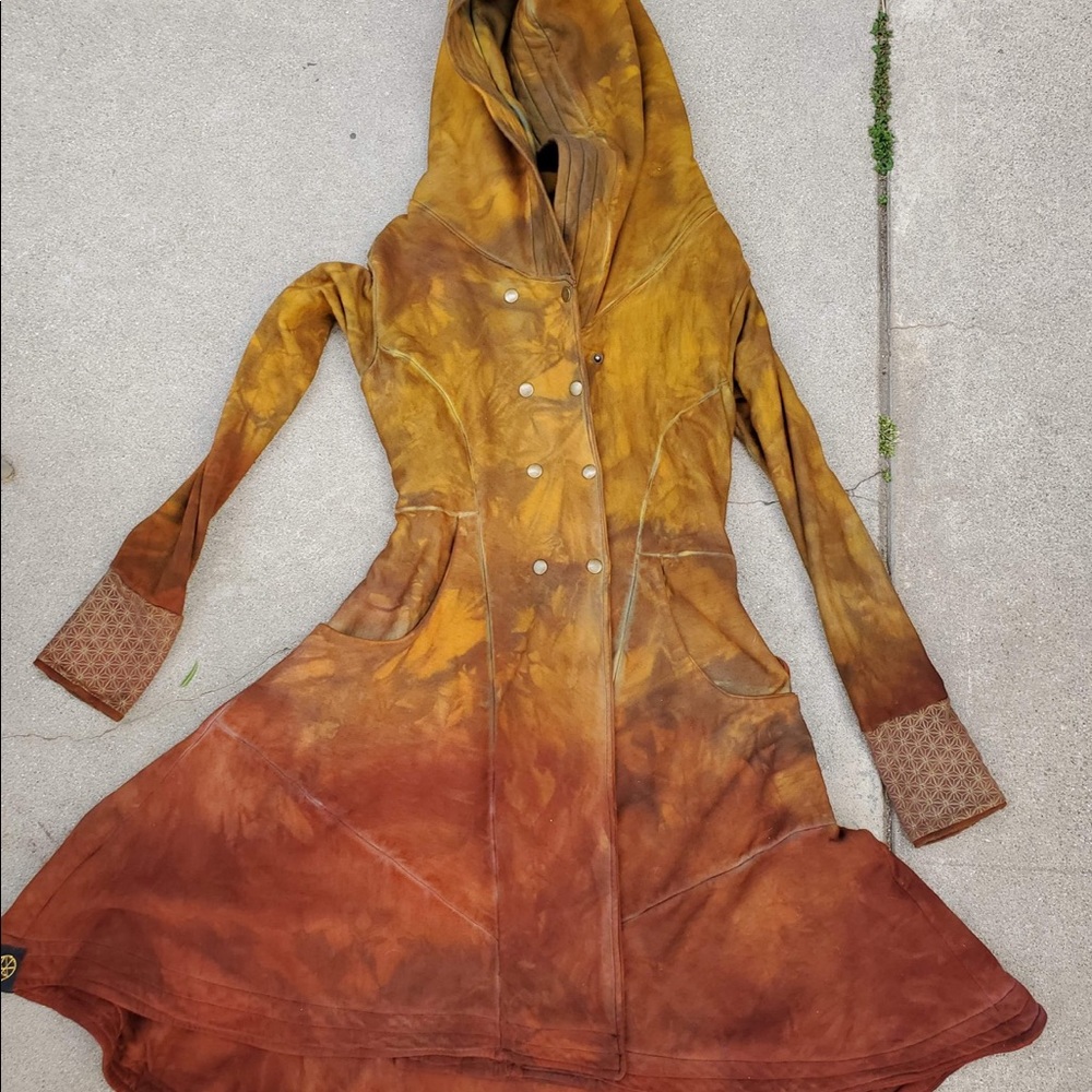 Sew Much Love Empress Coat